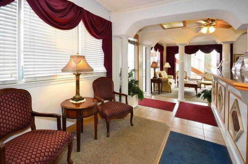 Best Western Markita Inn Дюрант Интериор снимка