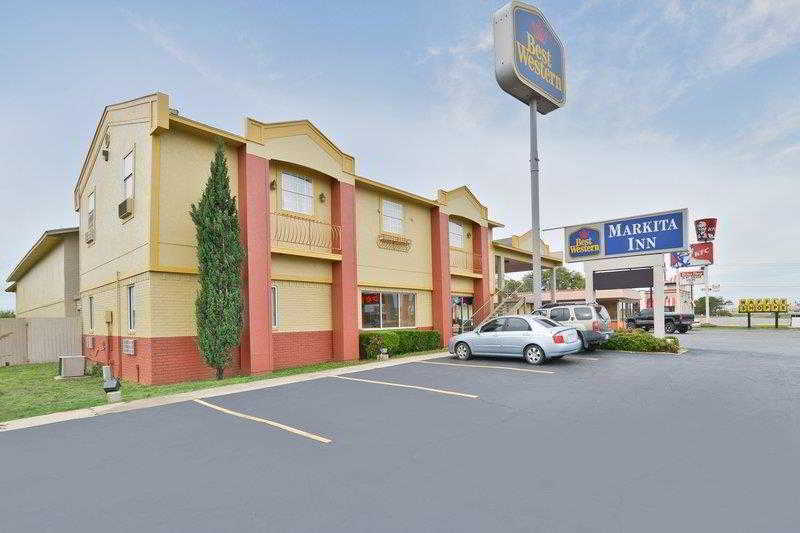 Best Western Markita Inn Дюрант Екстериор снимка
