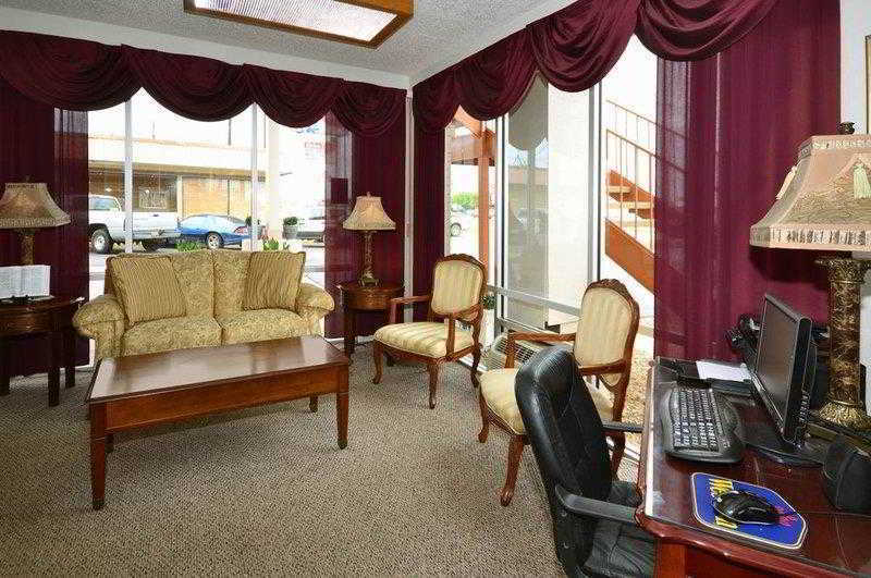 Best Western Markita Inn Дюрант Интериор снимка