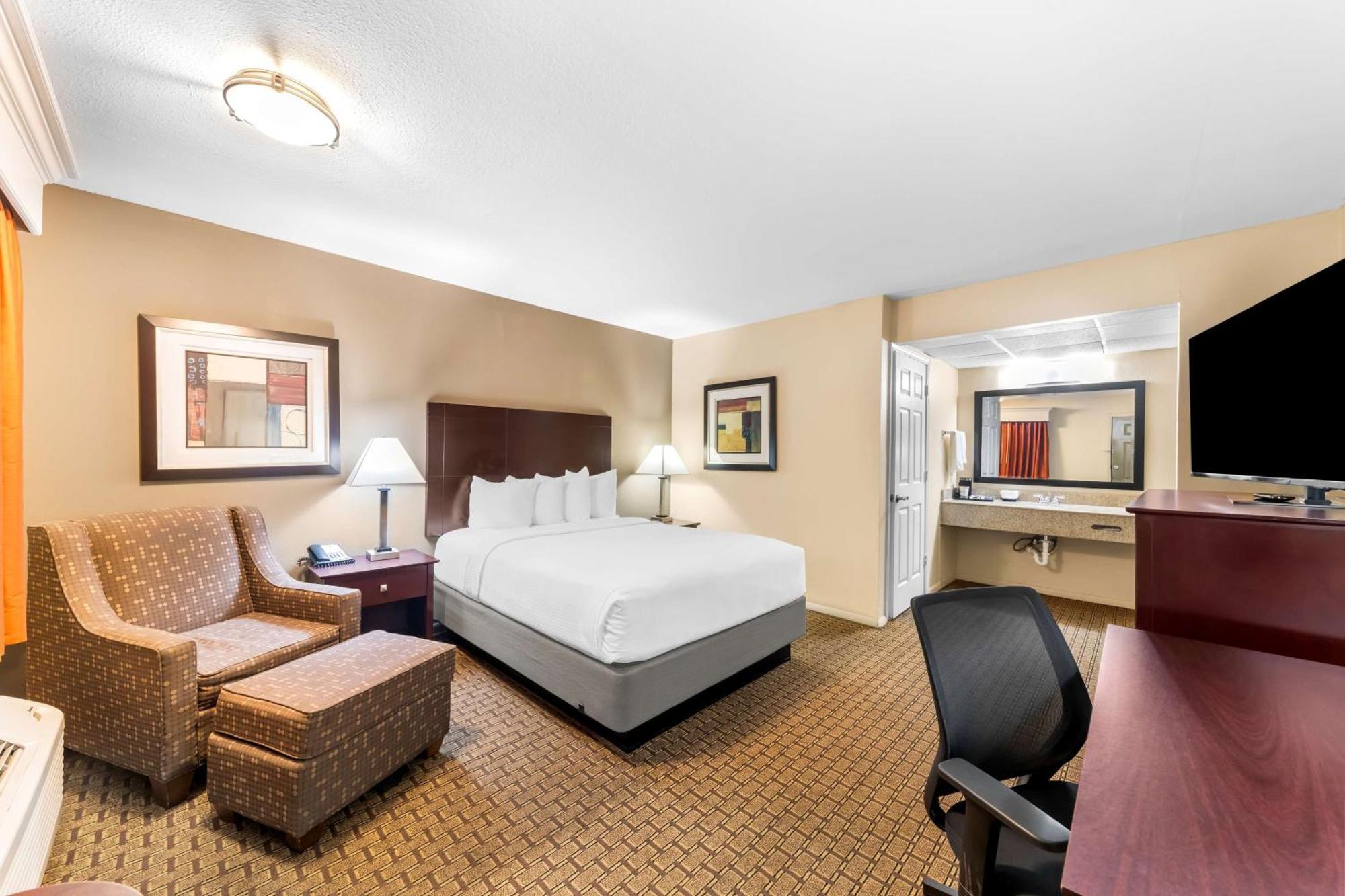 Best Western Markita Inn Дюрант Екстериор снимка