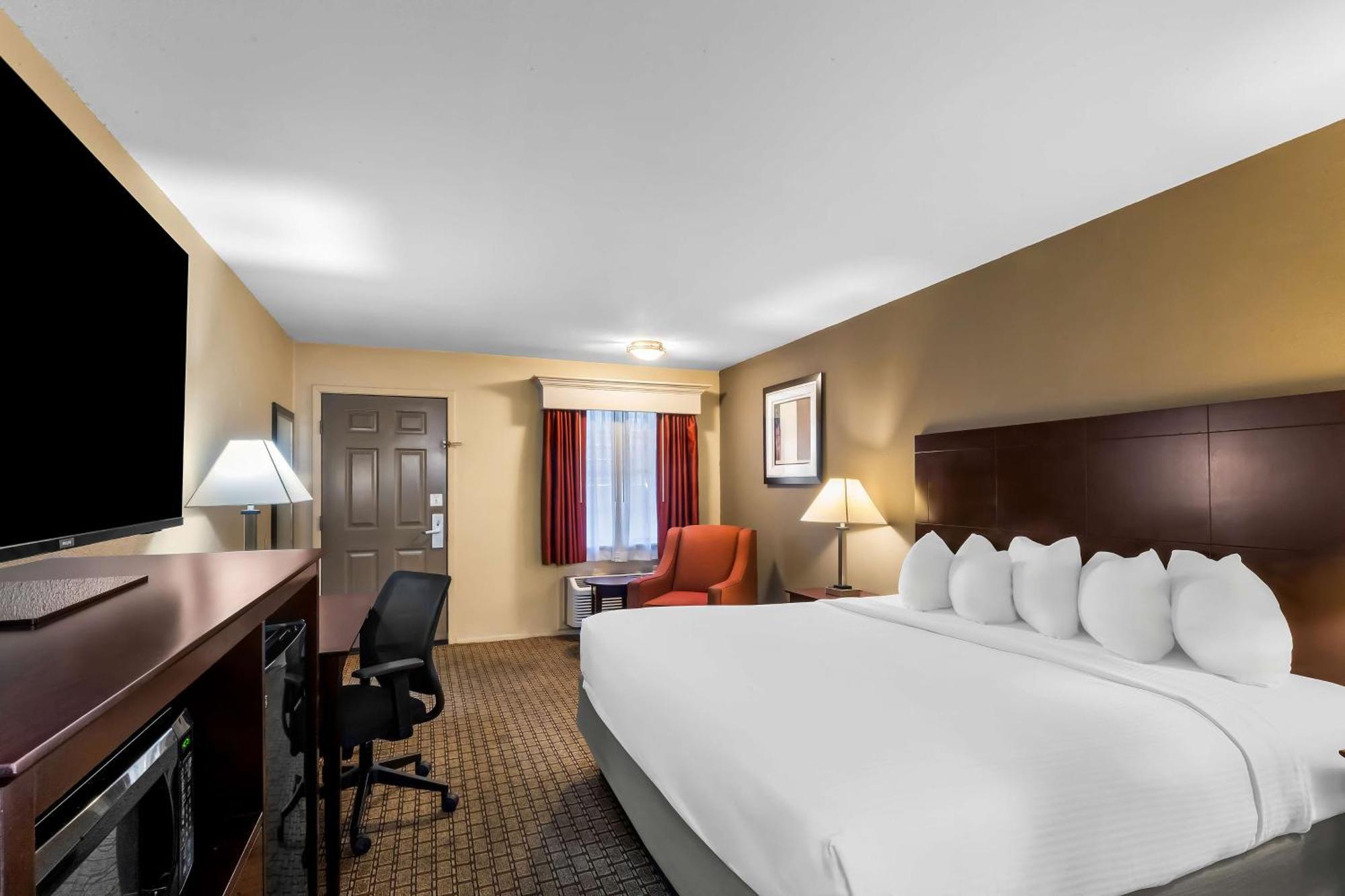 Best Western Markita Inn Дюрант Екстериор снимка
