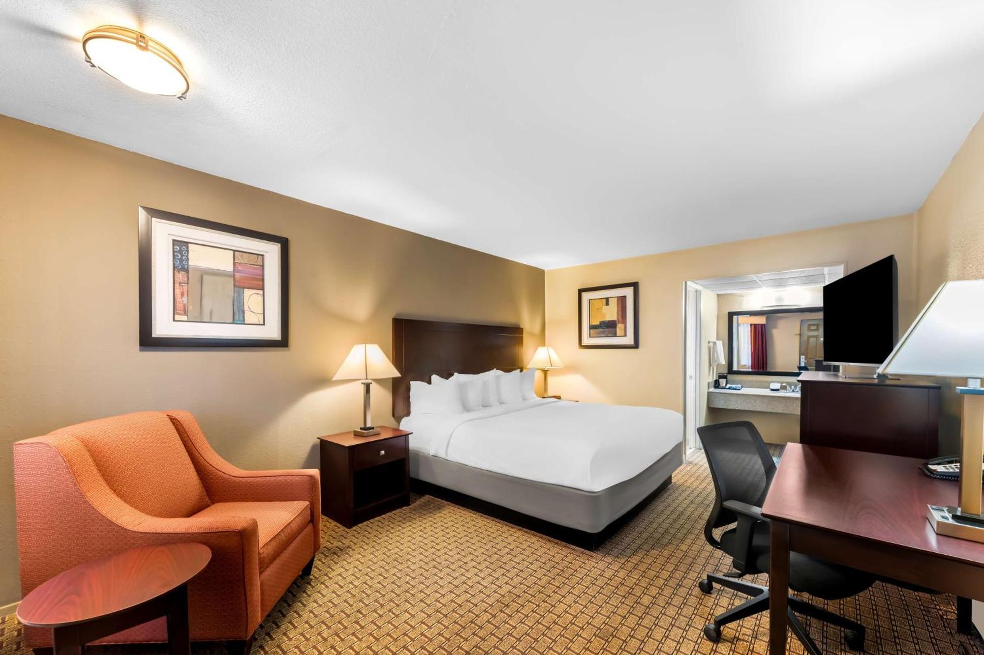 Best Western Markita Inn Дюрант Екстериор снимка