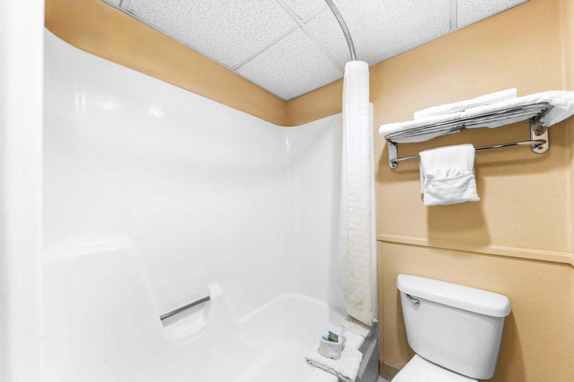Best Western Markita Inn Дюрант Екстериор снимка
