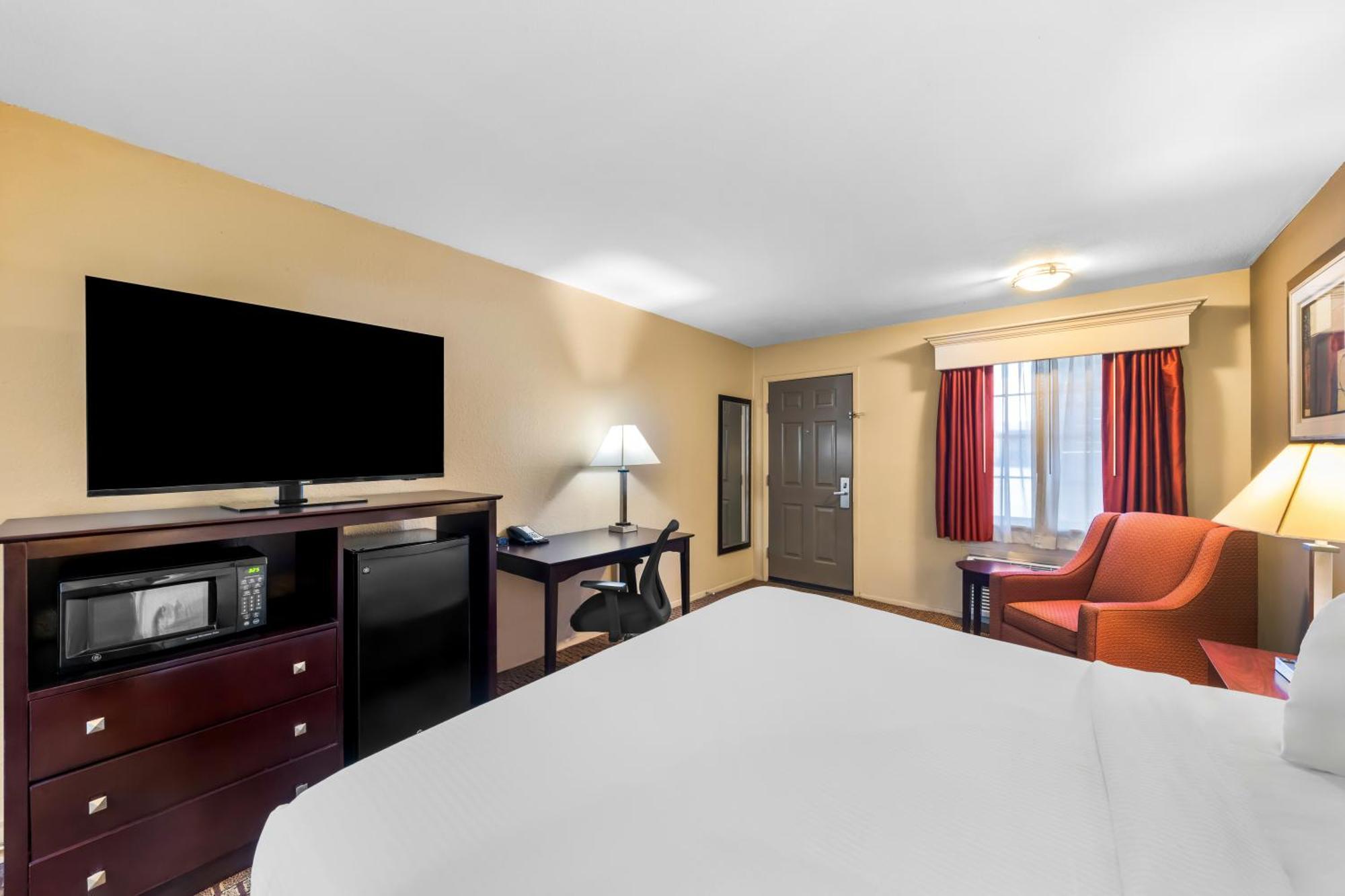 Best Western Markita Inn Дюрант Екстериор снимка