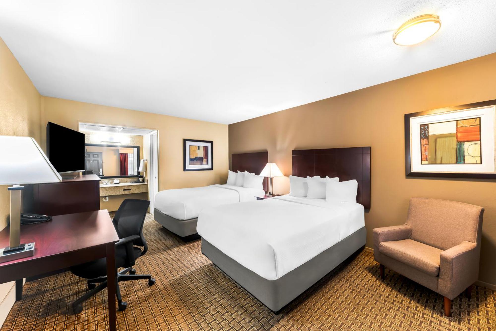 Best Western Markita Inn Дюрант Екстериор снимка