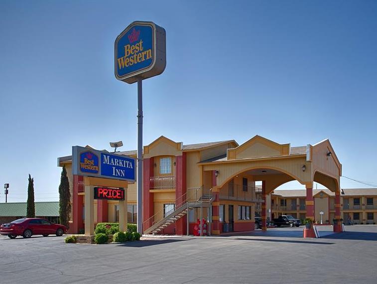 Best Western Markita Inn Дюрант Екстериор снимка