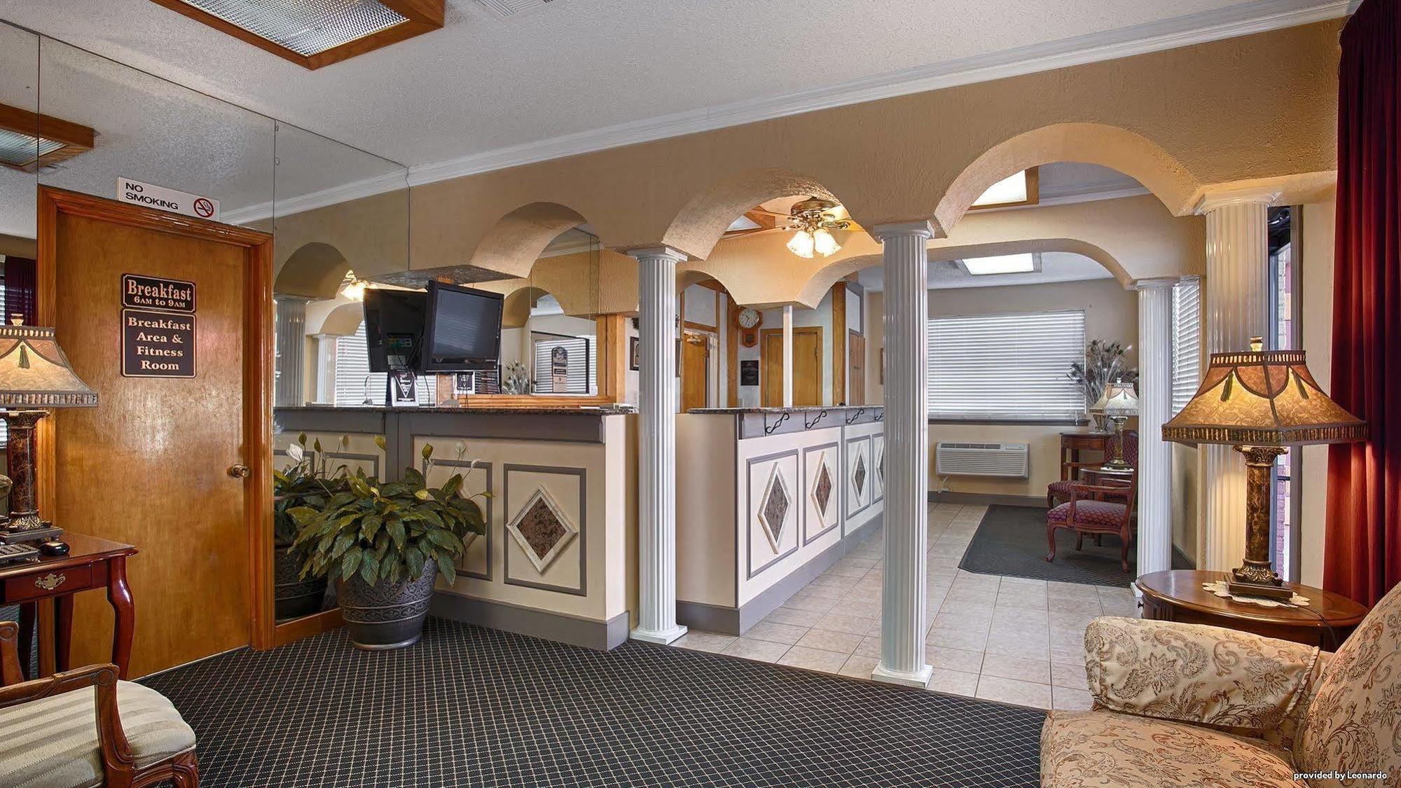 Best Western Markita Inn Дюрант Екстериор снимка