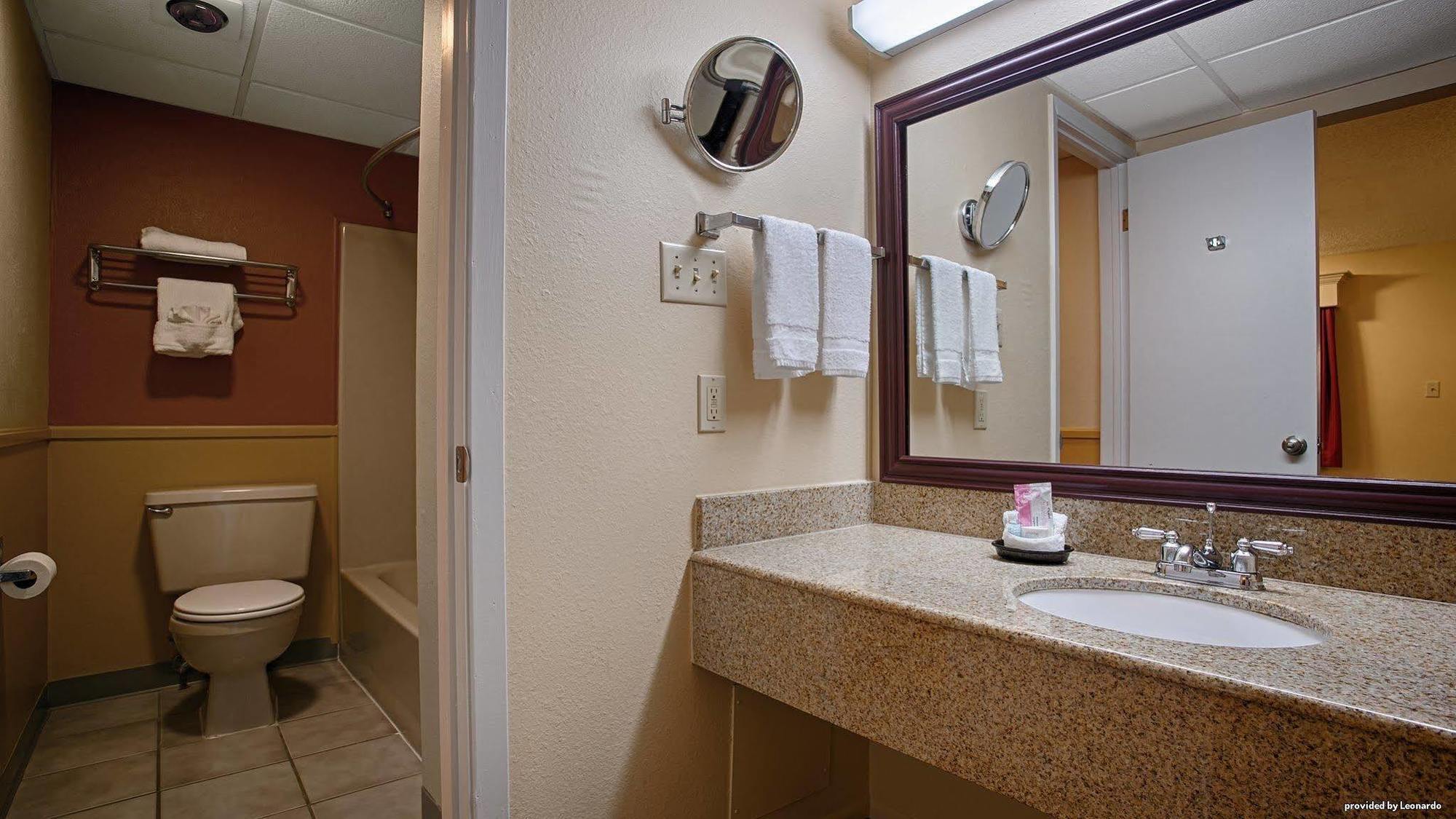 Best Western Markita Inn Дюрант Екстериор снимка