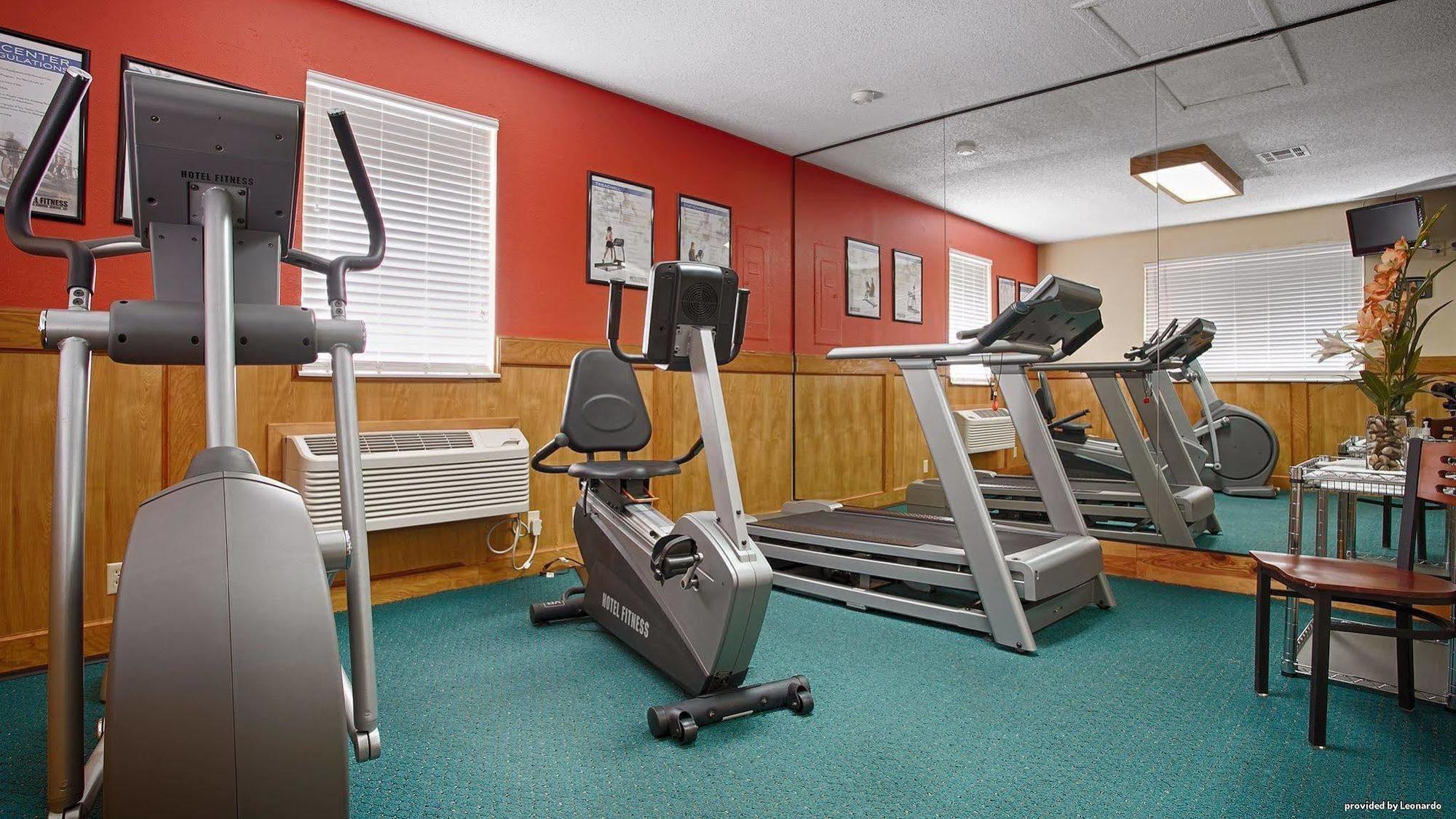 Best Western Markita Inn Дюрант Екстериор снимка