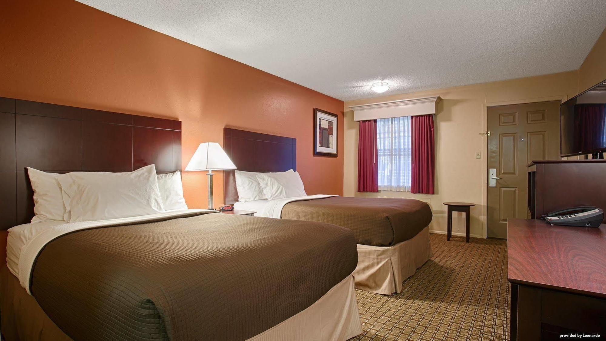 Best Western Markita Inn Дюрант Екстериор снимка