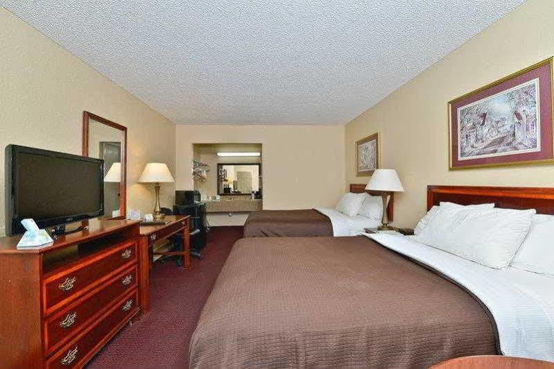 Best Western Markita Inn Дюрант Екстериор снимка